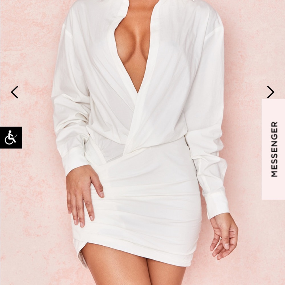 Dress House of cb Xs